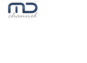 Trademark MD CHANNEL + LOGO