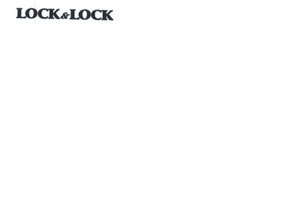 Trademark LOCK&LOCK