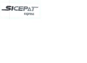 Trademark SICEPAT EXPRESS