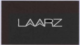 Trademark LAARZ