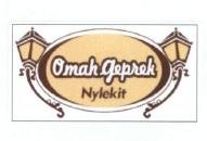 Trademark Omah Geprek Nylekit