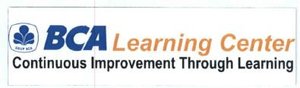 Trademark BCA Learning Center & logo