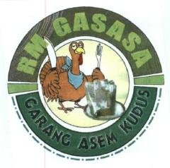 Trademark RM GASASA & LUKISAN