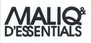 Trademark MALIQ D'ESSENTIALS