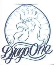 Trademark DJAGO ONE & LUKISAN