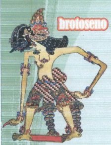 Trademark BROTOSENO