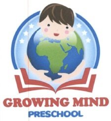 Trademark GROWING MIND PRESCHOOL