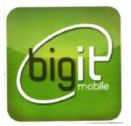 Trademark BIGIT MOBILE