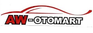 Trademark AW-OTOMART + lukisan mobil