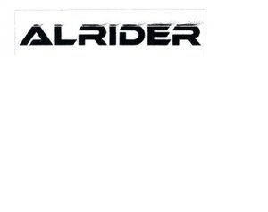 Trademark ALRIDER