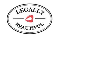 Trademark LEGALLY BEAUTIFUL + LOGO