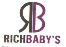 Trademark RICHBABY 'S