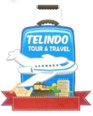 Trademark TELINDO TOUR & TRAVEL