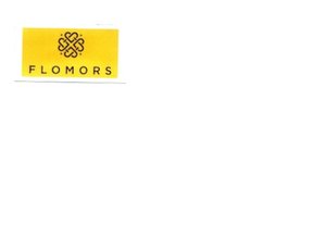 Trademark FLOMORS & logo: