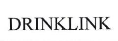 Trademark DRINKLINK