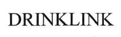 Trademark DRINKLINK