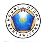 Trademark NGUDI UTOMO - MARTOWIYONO + LUKISAN