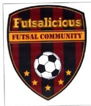 Trademark FUTSALICIOUS FUTSAL COMMUNITY