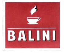 Trademark BALINI