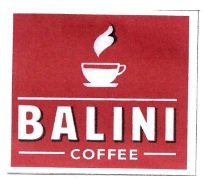 Trademark BALINI COFFEE