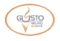 Trademark GUSTO GELATO & CAFFE