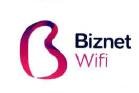 Trademark BIZNET WIFI + Logo