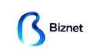 Trademark BIZNET + LOGO