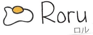 Trademark RORU + LOGO