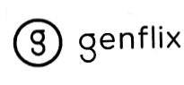 Trademark Logo g genflix