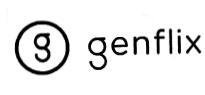 Trademark Logo g genflix