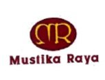 Trademark MUSTIKA RAYA + LOGO