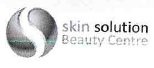 Trademark SKIN SOLUTION BEAUTY CENTRE & LOGO