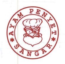 Trademark AYAM PENYET SANGAR