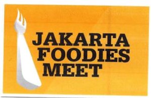 Trademark JAKARTA FOODIES MEET