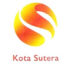 Trademark KOTA SUTERA + LOGO