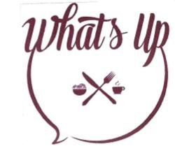 Trademark WHATS UP + LOGO