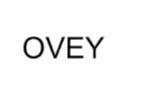Trademark OVEY