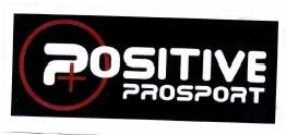 Trademark POSITIVE PROSPORT