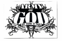 Trademark ARMY OF GOD