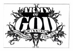 Trademark ARMY OF GOD