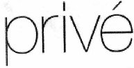 Trademark privé