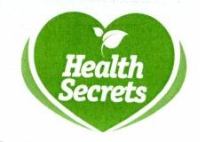 Trademark Health Secrets & Lukisan