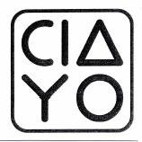 Trademark CIA YO (CIAYO)