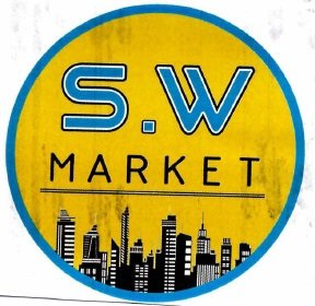 Trademark S.W MARKET + LOGO