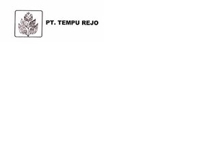 Trademark PT. TEMPU REJO