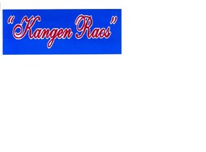 Trademark KANGEN RAOS