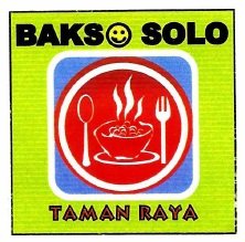 Trademark BAKSO SOLO TAMAN RAYA