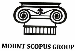 Trademark MOUNT SCOPUS GROUP