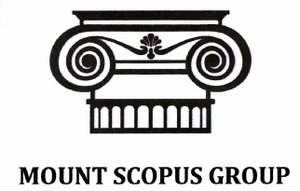 Trademark MOUNT SCOPUS GROUP