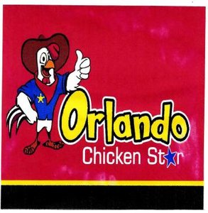 Trademark ORLANDO & LUKISAN